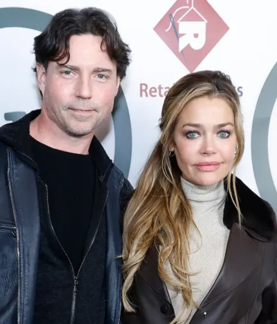 Aaron Phypers Threatened to 'Crush' Denise Richards’ Hand on RHOBH 5 Years Before Allegations of Domestic Abuse