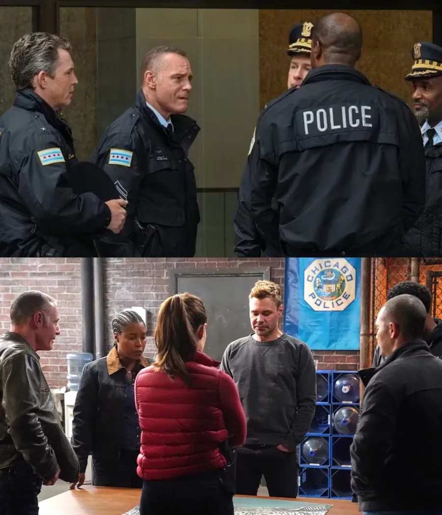 ‘The Pitt’ Star, 49, Praises His “Joyful” Time on ‘Chicago P.D.’ Season 12