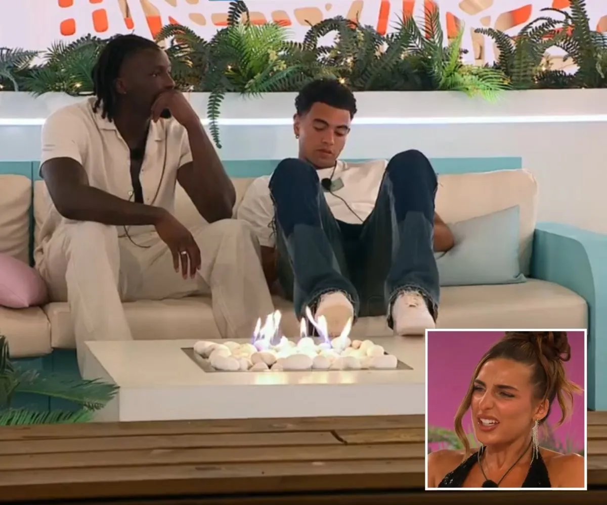 “Get him OUT!” – Love Island fans unleash fury as contestant is branded a ‘snake’ after stirring up drama, blindsiding his co-stars, and sparking explosive villa clashes that leave viewers demanding his exit - suong