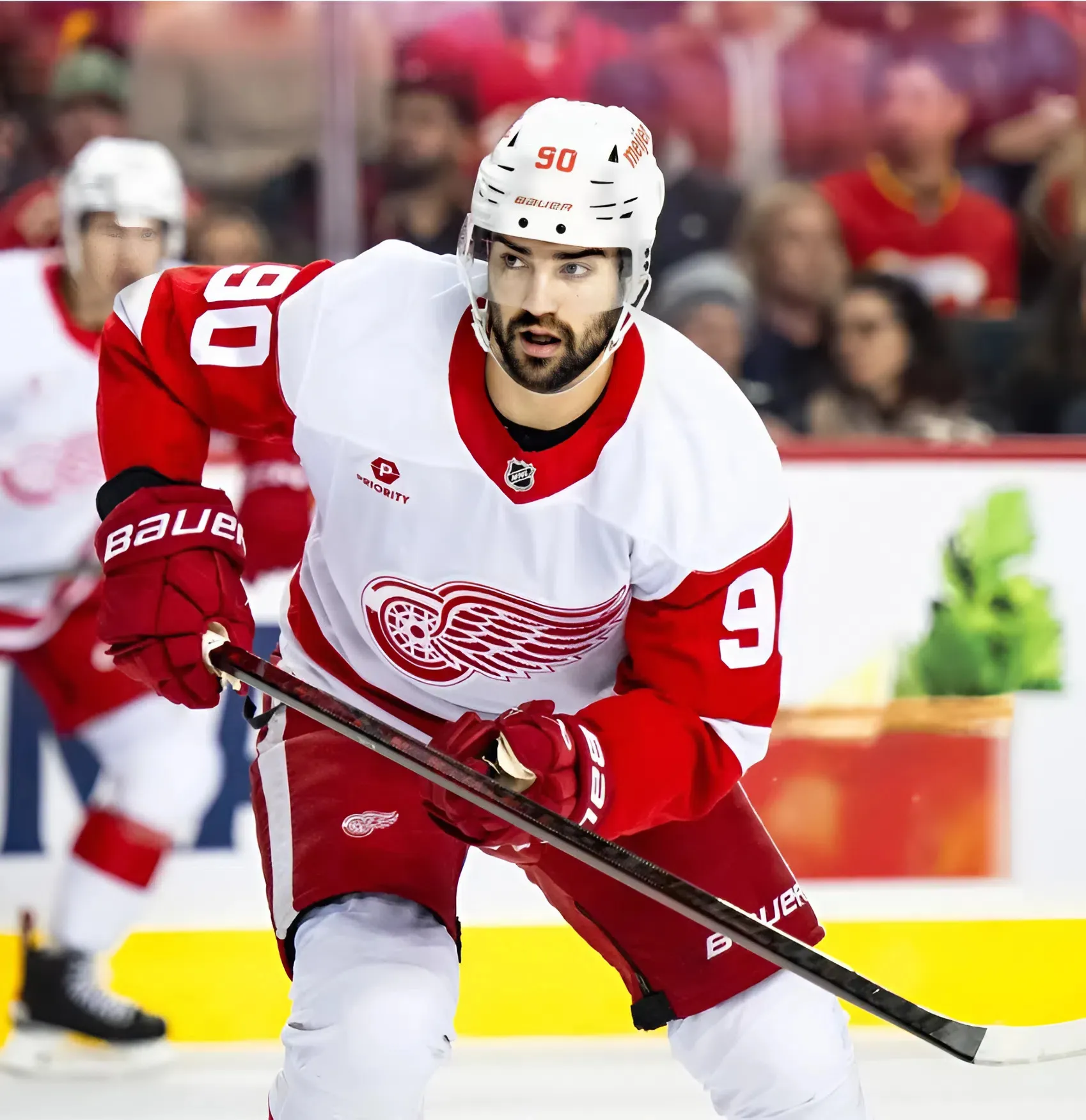 Former Red Wings Round 1 Pick Joe Veleno Officially Goes Home to Montreal