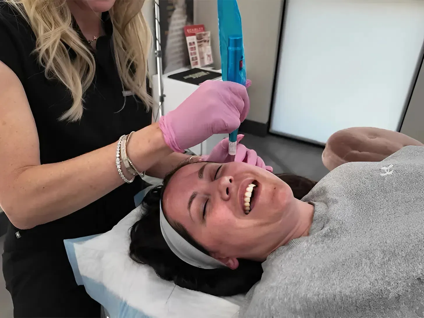 Jenelle Evans Get A Load Of This ... Salmon Sperm's the Only Stuff Hitting My Face!!!