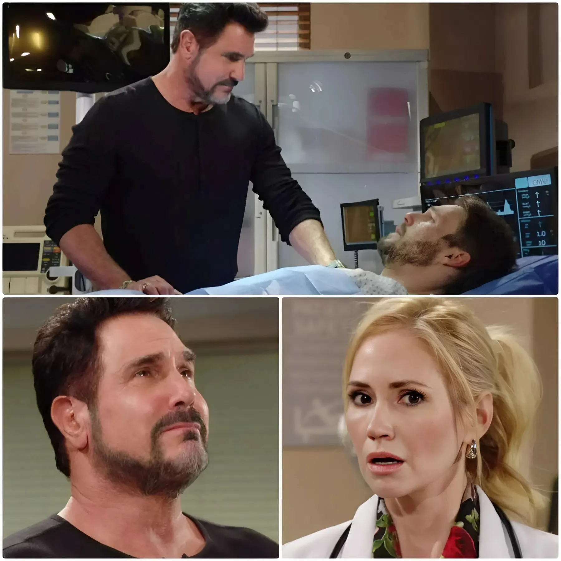 Liam Miraculously Survives Experimental Brain Surgery—But Is Grace Up to Something?