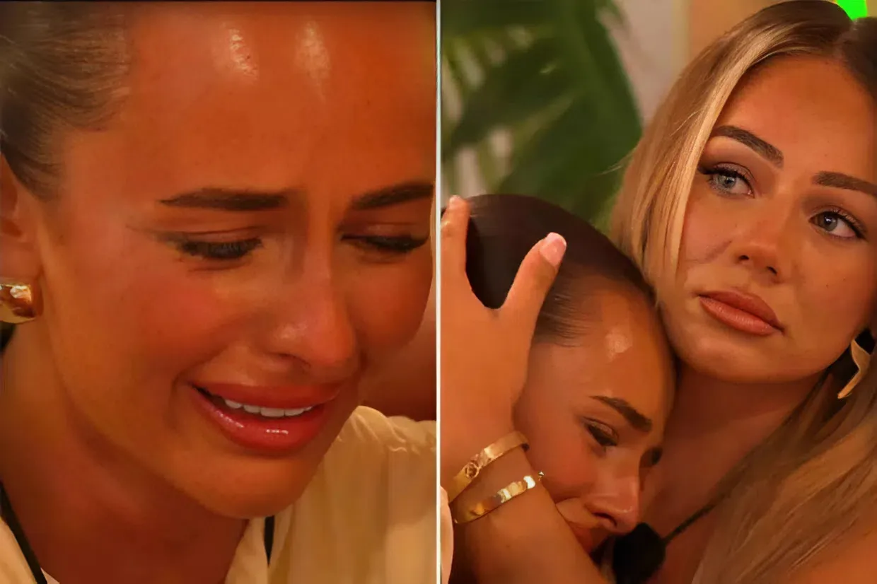 Love Island fans tell star ‘go home’ after shock recoupling saying ‘it’s OVER for you’