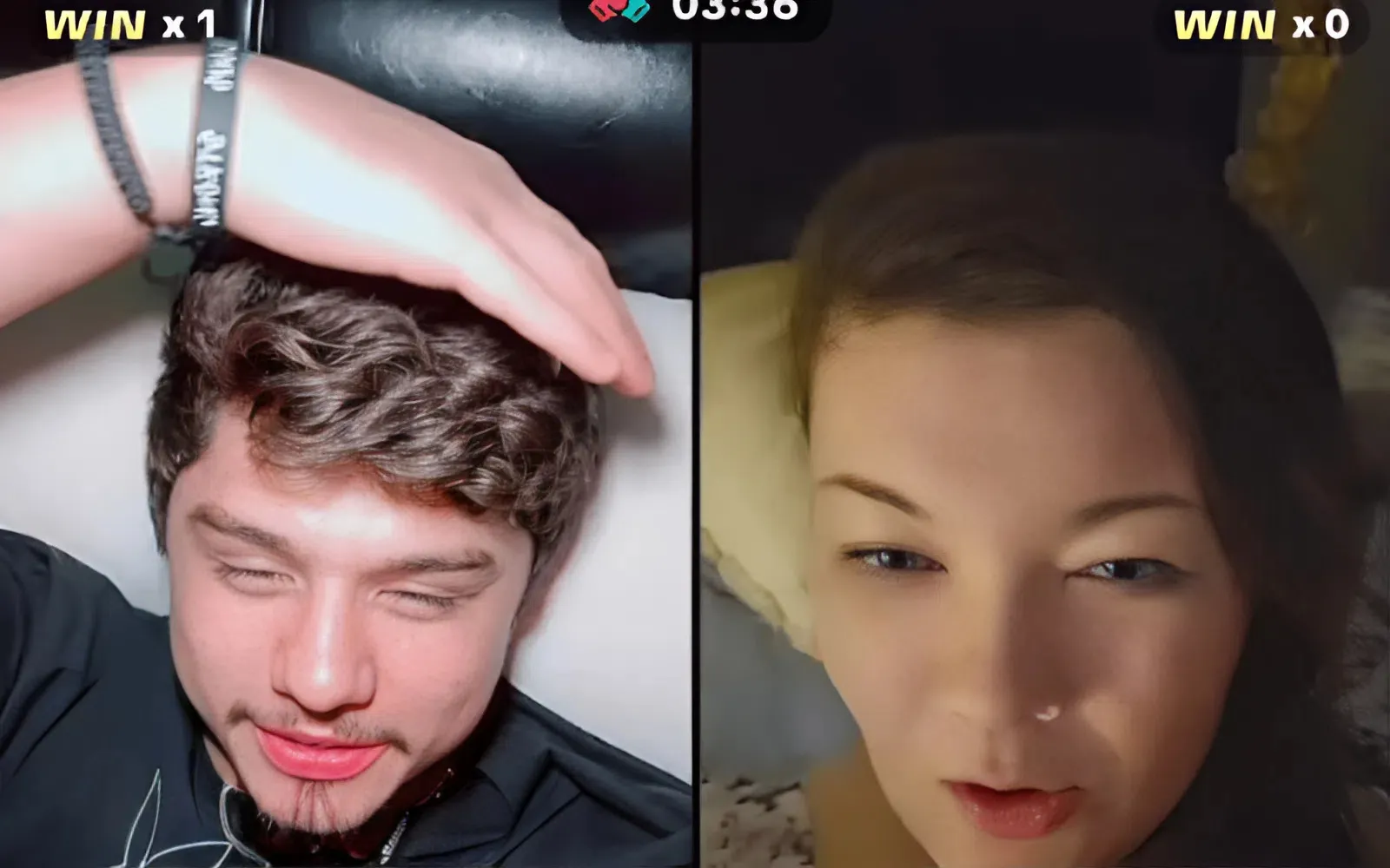 Amber’s TikTok Man