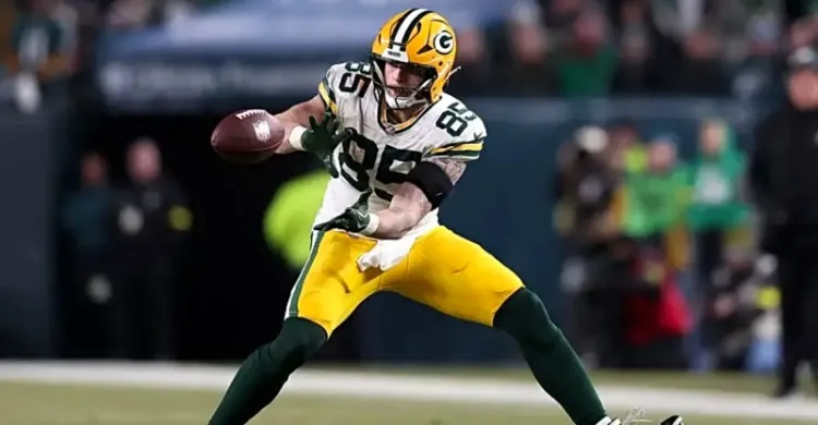 Packers’ Jordan Love Could Have a YAC Monster in His Arsenal