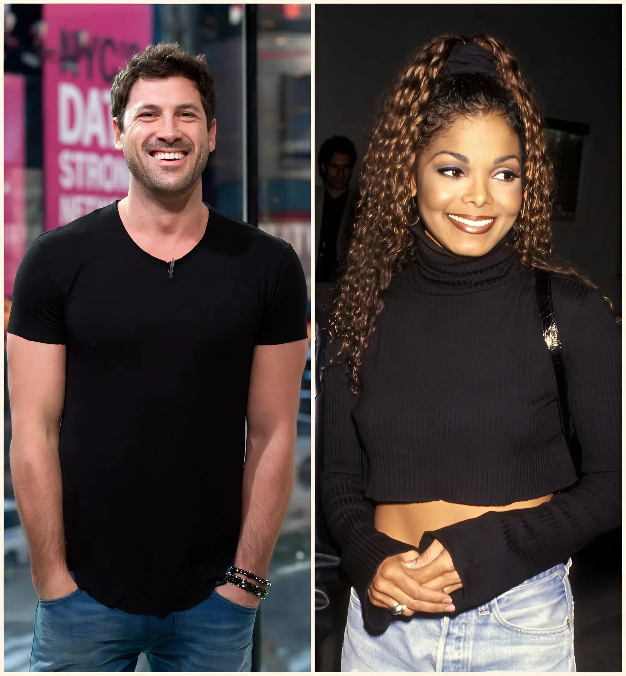 Maks Chmerkovskiy Reveals His DREAM ‘DWTS’ Partner — and She’s a Pop Legend!