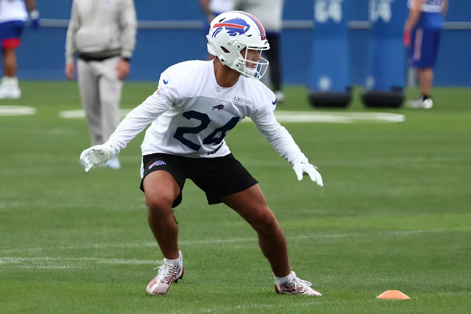 Bills' young safety named under-the-radar player 'who could shape' 2025 season