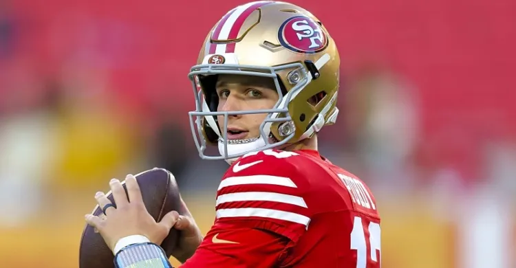 49ers' George Kittle addresses how Brock Purdy will handle pressure related to signing massive extension