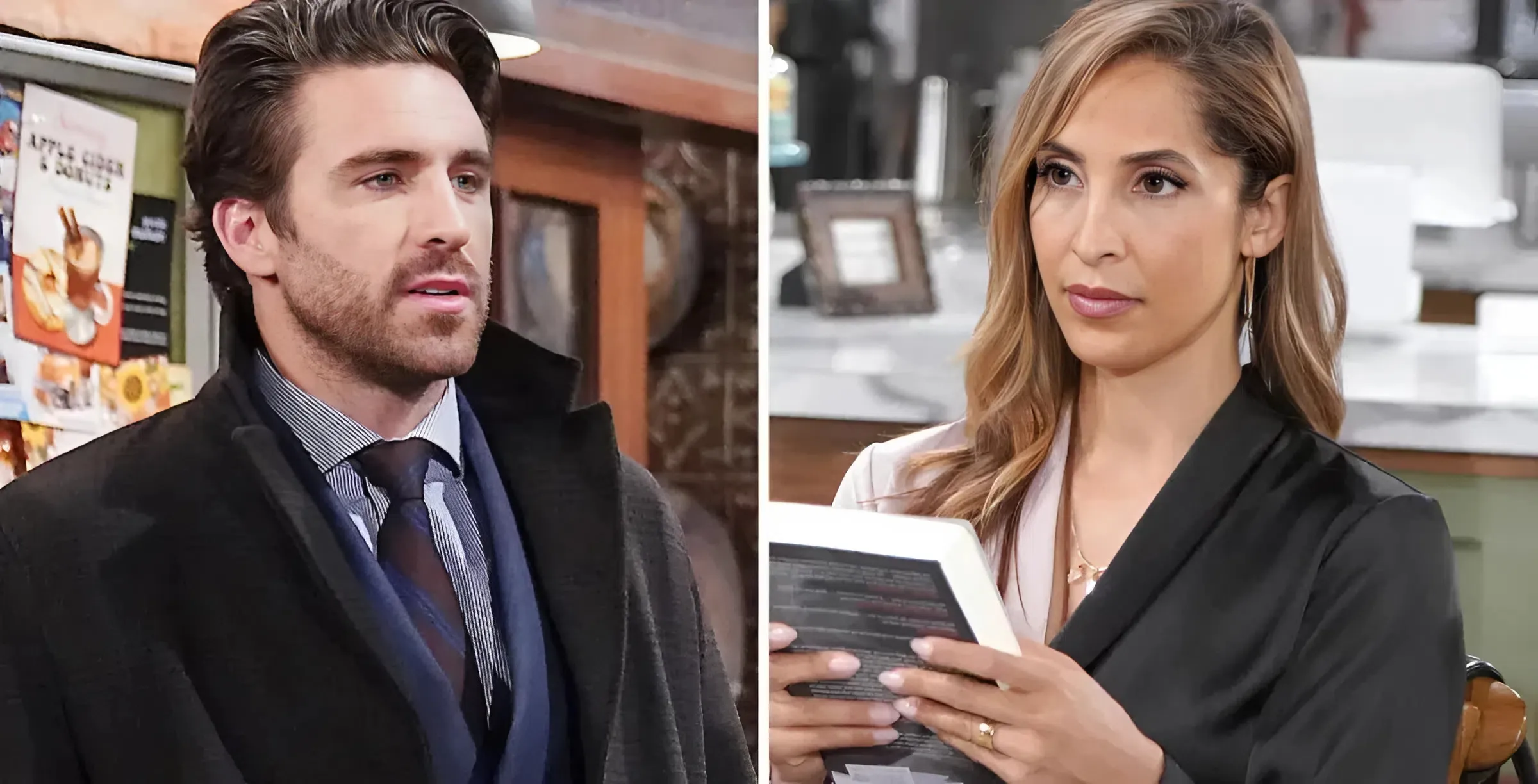 Young and the Restless Spoilers July 17: Will Lily Turn Over Cane to Chance?