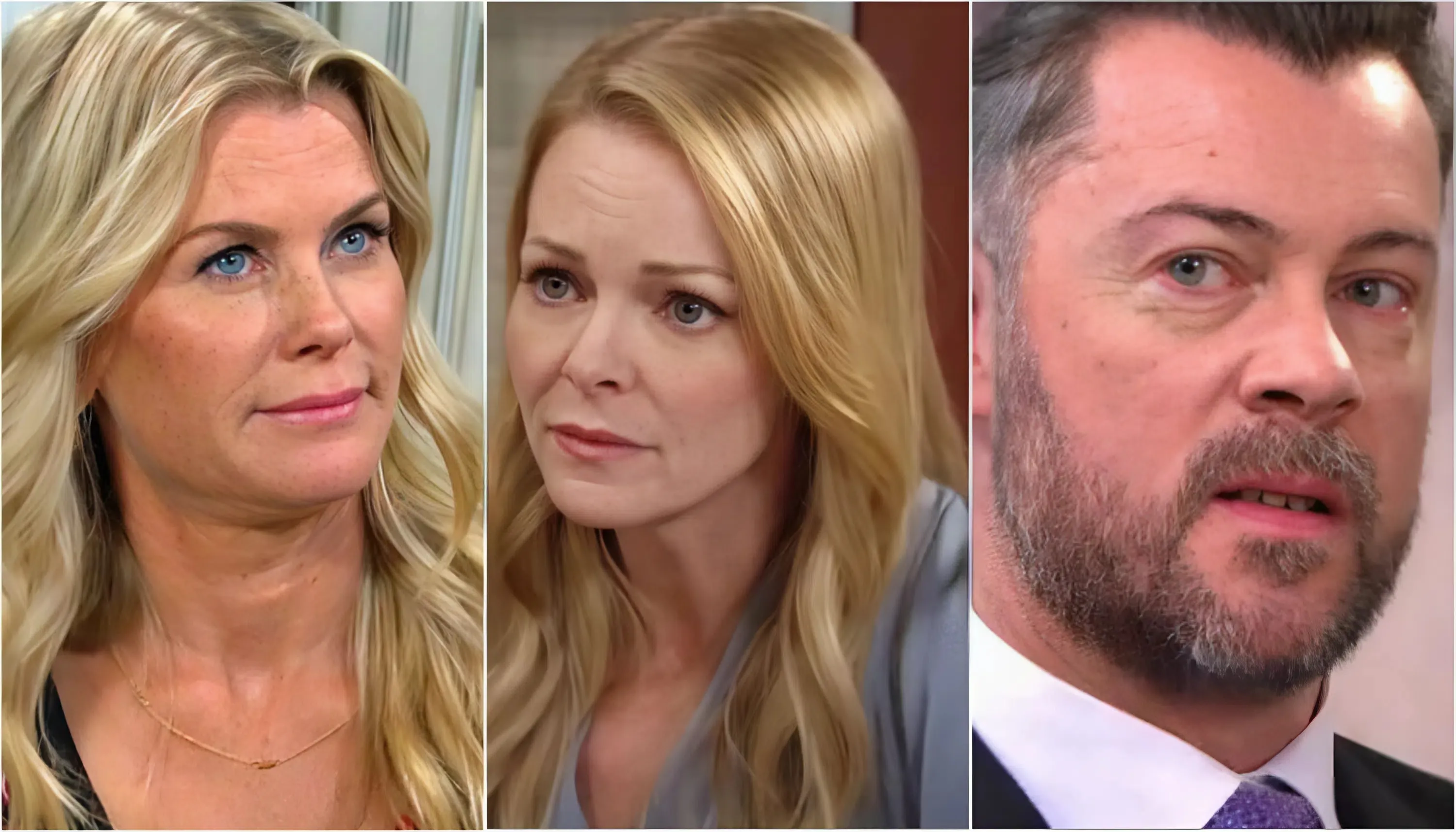 HURRICANE SAMI RETURNS: Belle & EJ’s Scandalous Romance Faces Total Destruction in Explosive DOOL Trial
