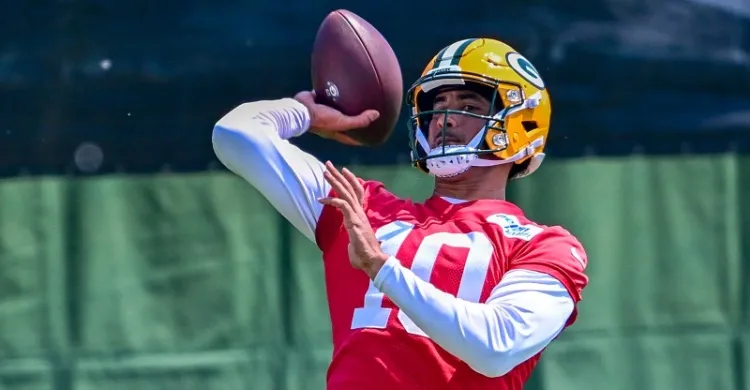 Jordan Love locked in as Packers gear up for a new season