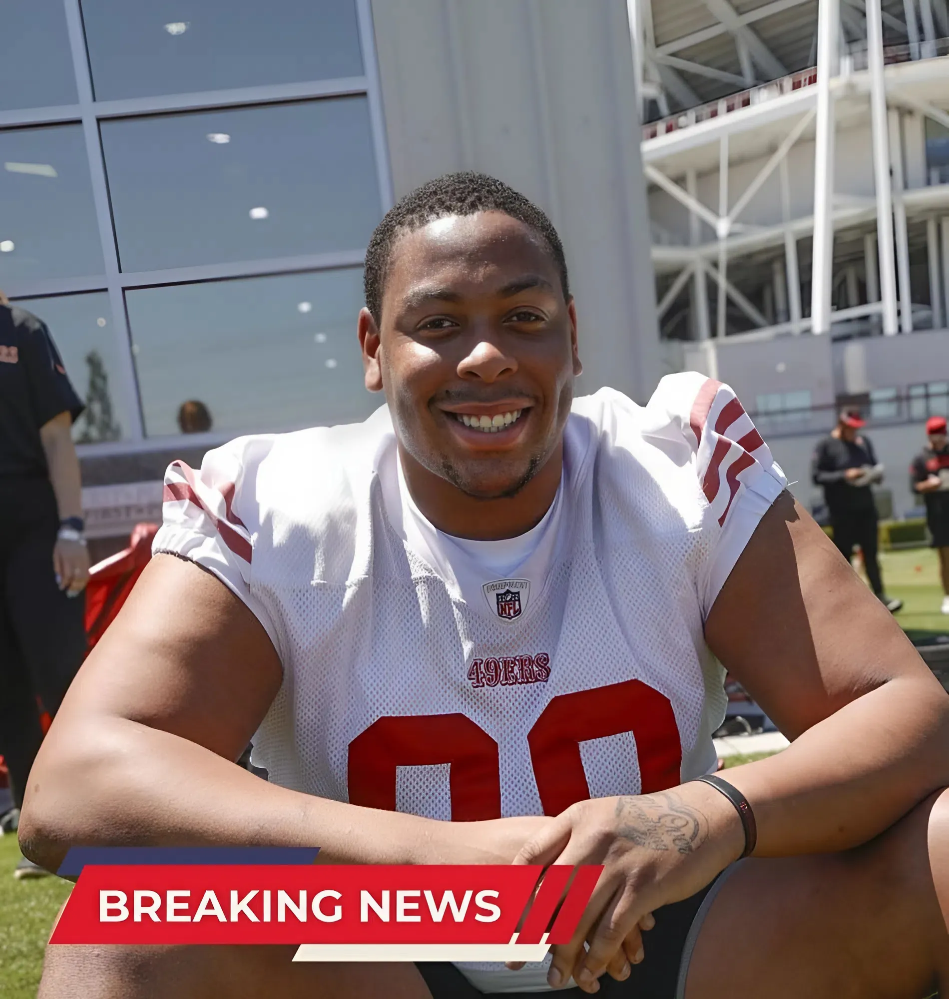 49ers News: Alfred Collins signs 4-year $10.3 million deal per report