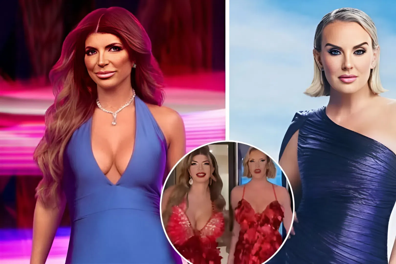 Teresa Giudice and Whitney Rose Nearly Die On Stage in Australia After Shocking Lipsync Showdown!