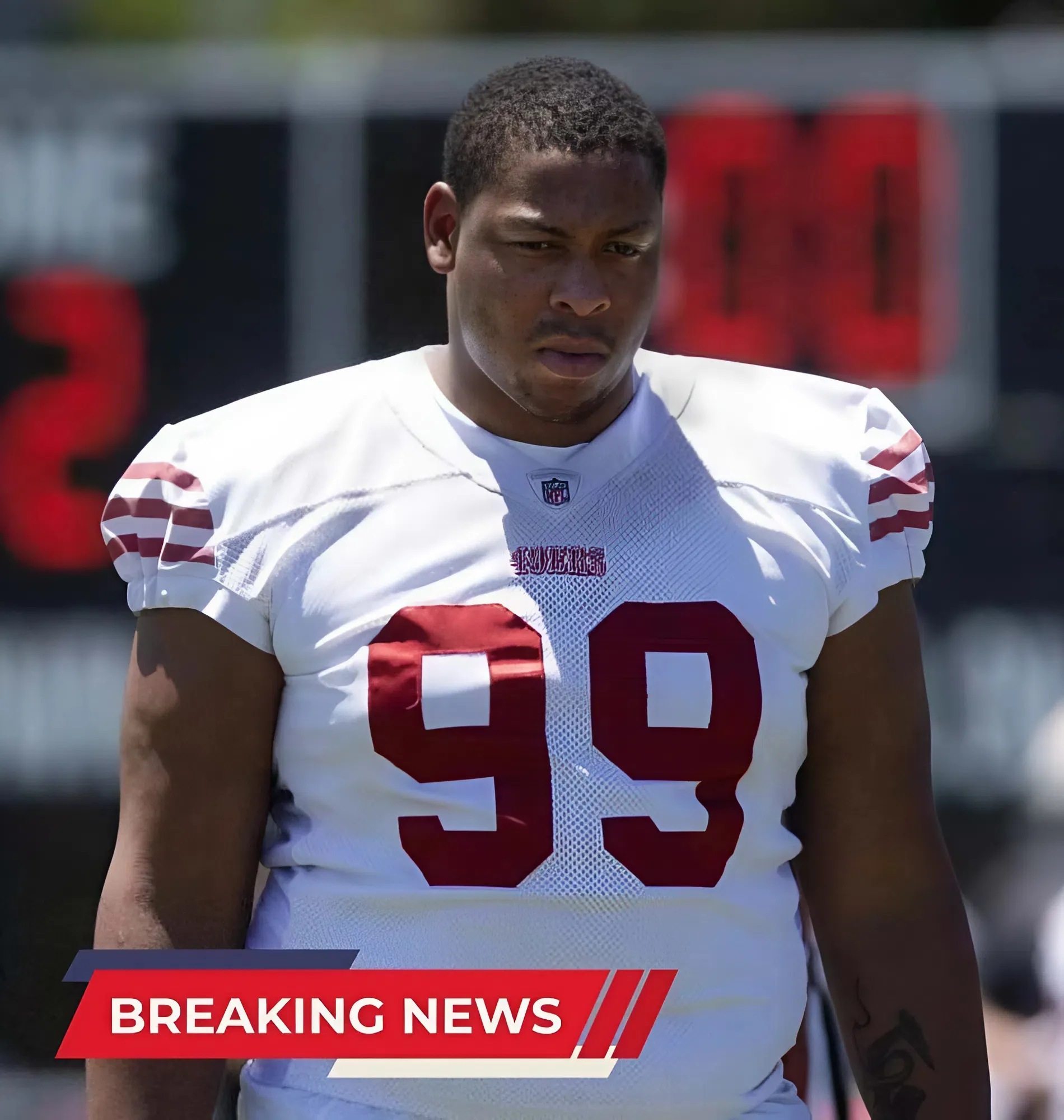 The 49ers just set the table for the Lions to get things done with Tate Ratledge