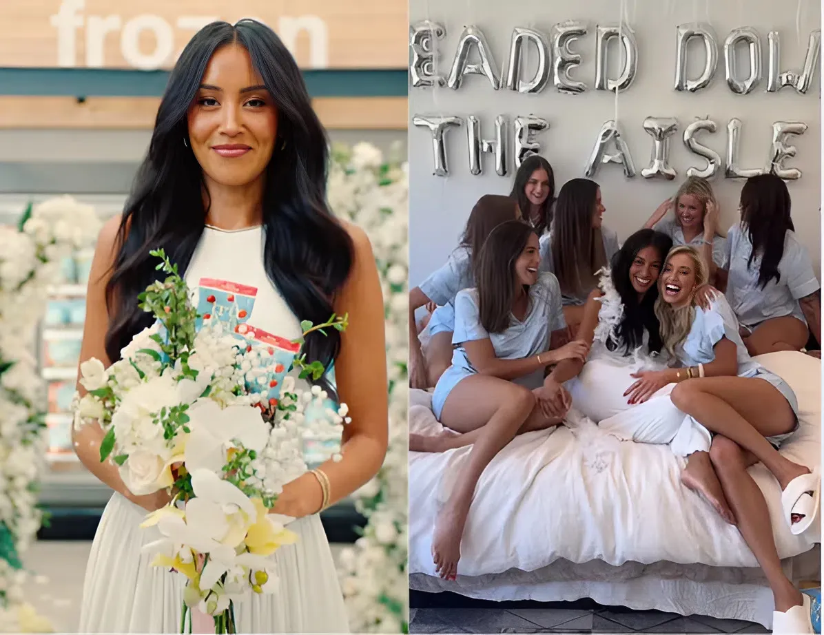 Bachelor Nation Reacts to Litia Garr’s Fake Engagement: ‘Iconic’