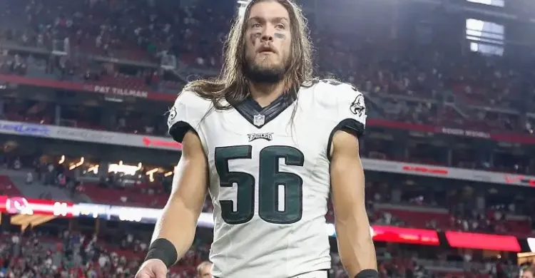 Former Eagles LB, Super Bowl Champion Dies at 38