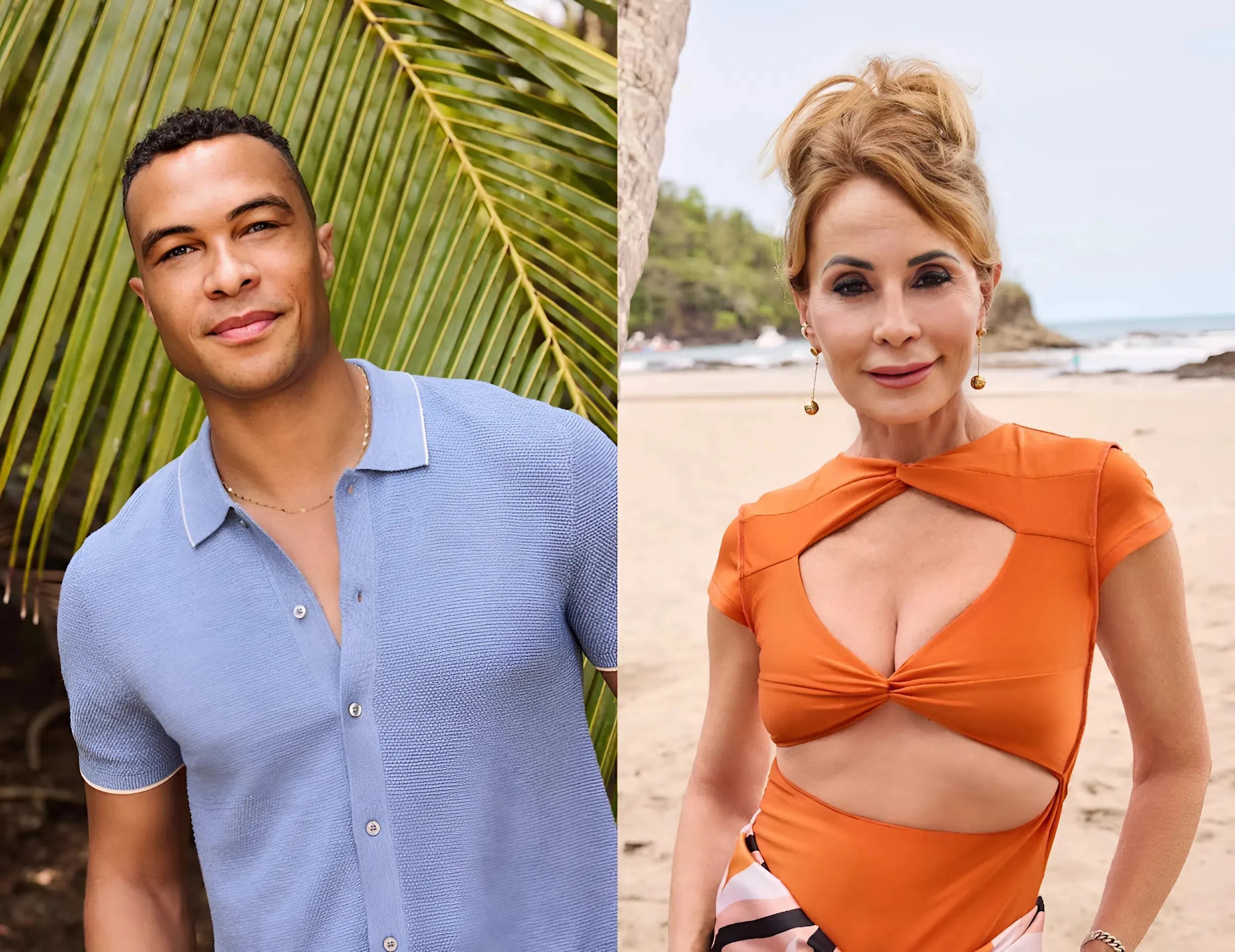 April Kirkwood Reveals How She’s ‘Completely Different’ in ‘Paradise’ Compared to ‘Golden Bachelor’