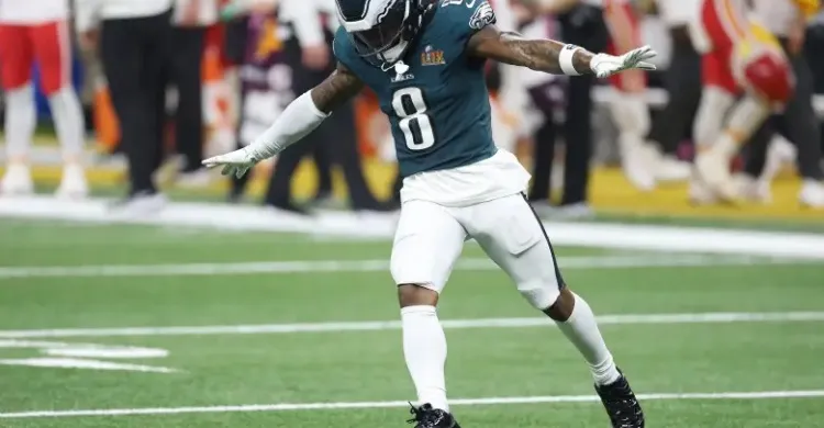 C.J. Johnson-Gardner Breaks Silence on Why He Was Traded by the Eagles