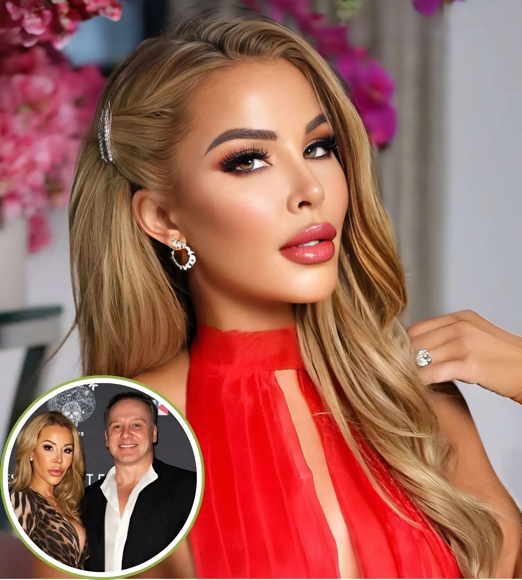 Go Inside Lisa Hochstein's Intense Hot Mic Moment: "Hate These People"