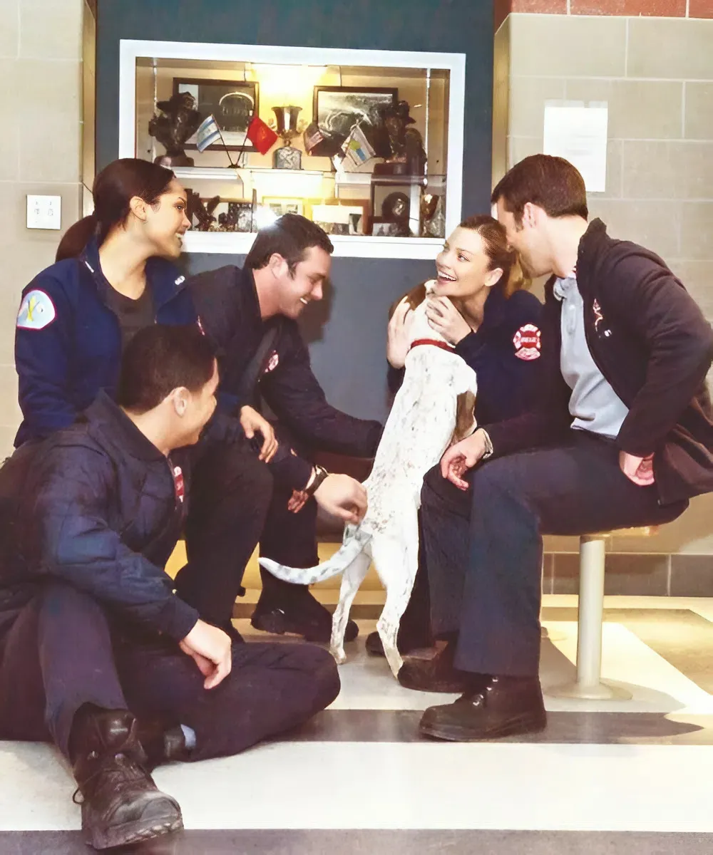 Chicago Fire BLEW Its Shot: The PERFECT Replacement for a Fan-Favorite Character Was RIGHT There!