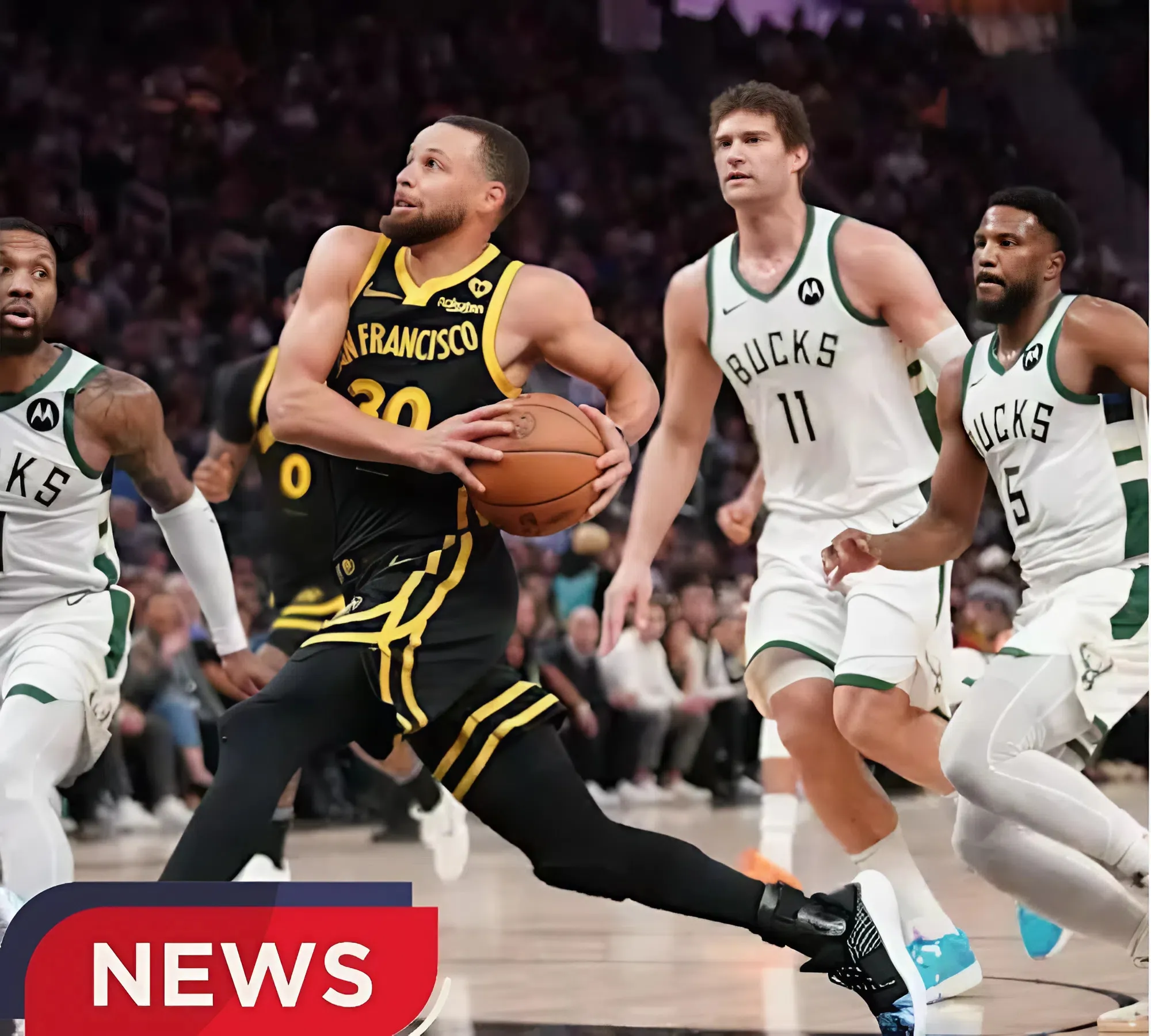 Warriors Expected to Land Two Big Free Agent Targets