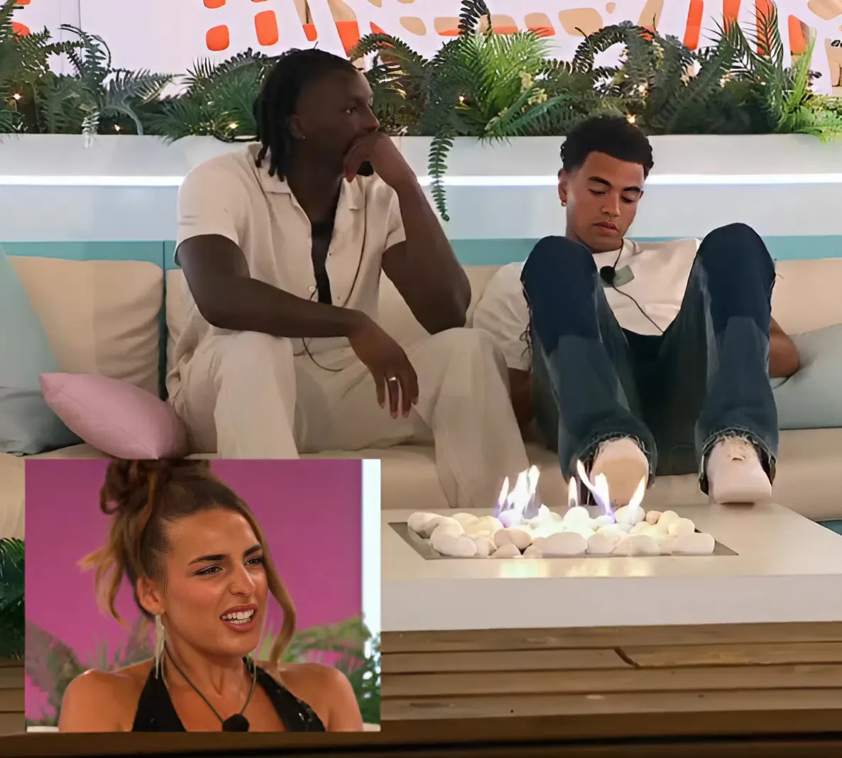 ‘Get him OUT’ rant Love Island fans as they demand ‘snake’ star is kicked off show