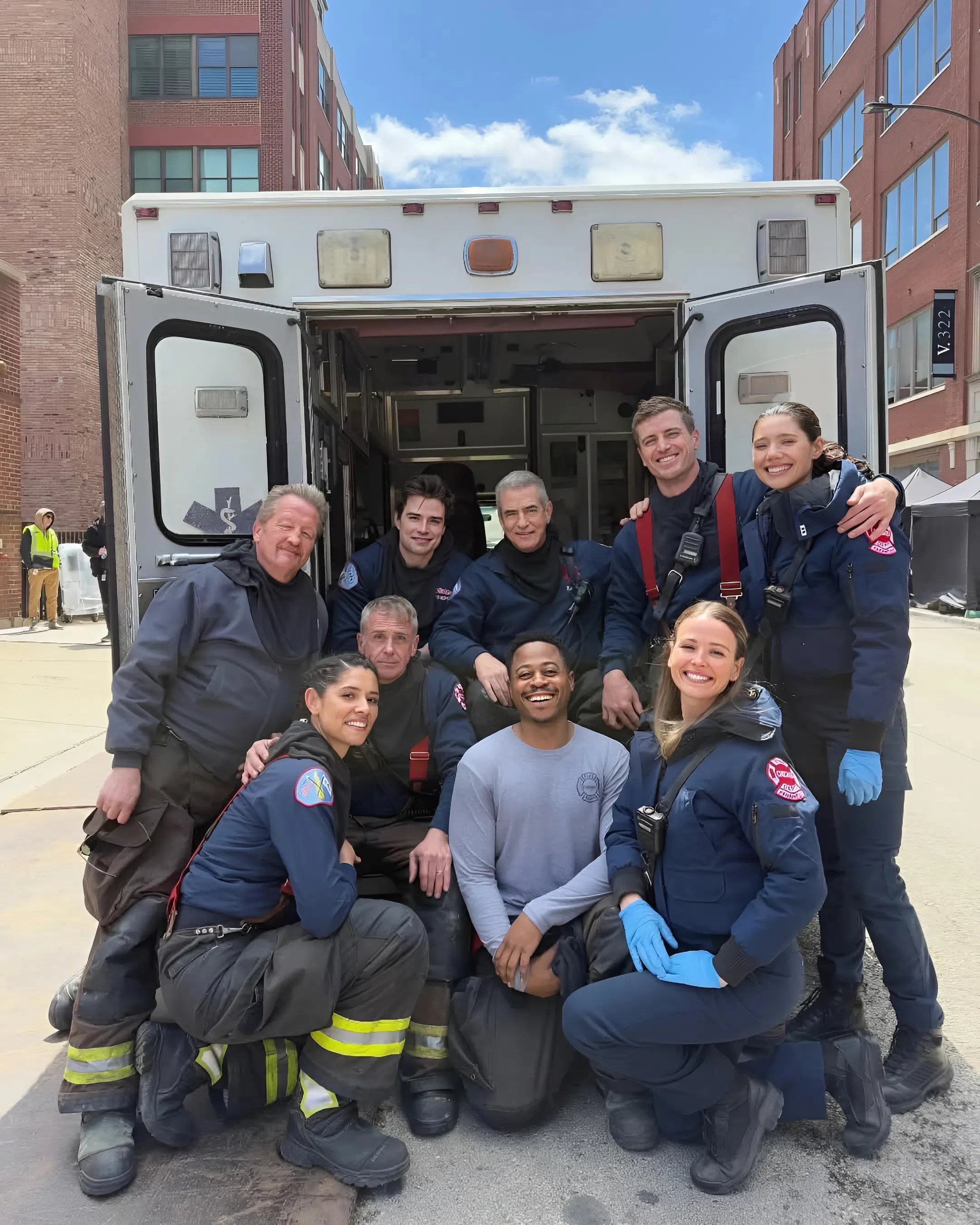 Chicago Fire Drops BOMBSHELL: 3 Fan-Favorite Cast Members Confirmed for Season 14!