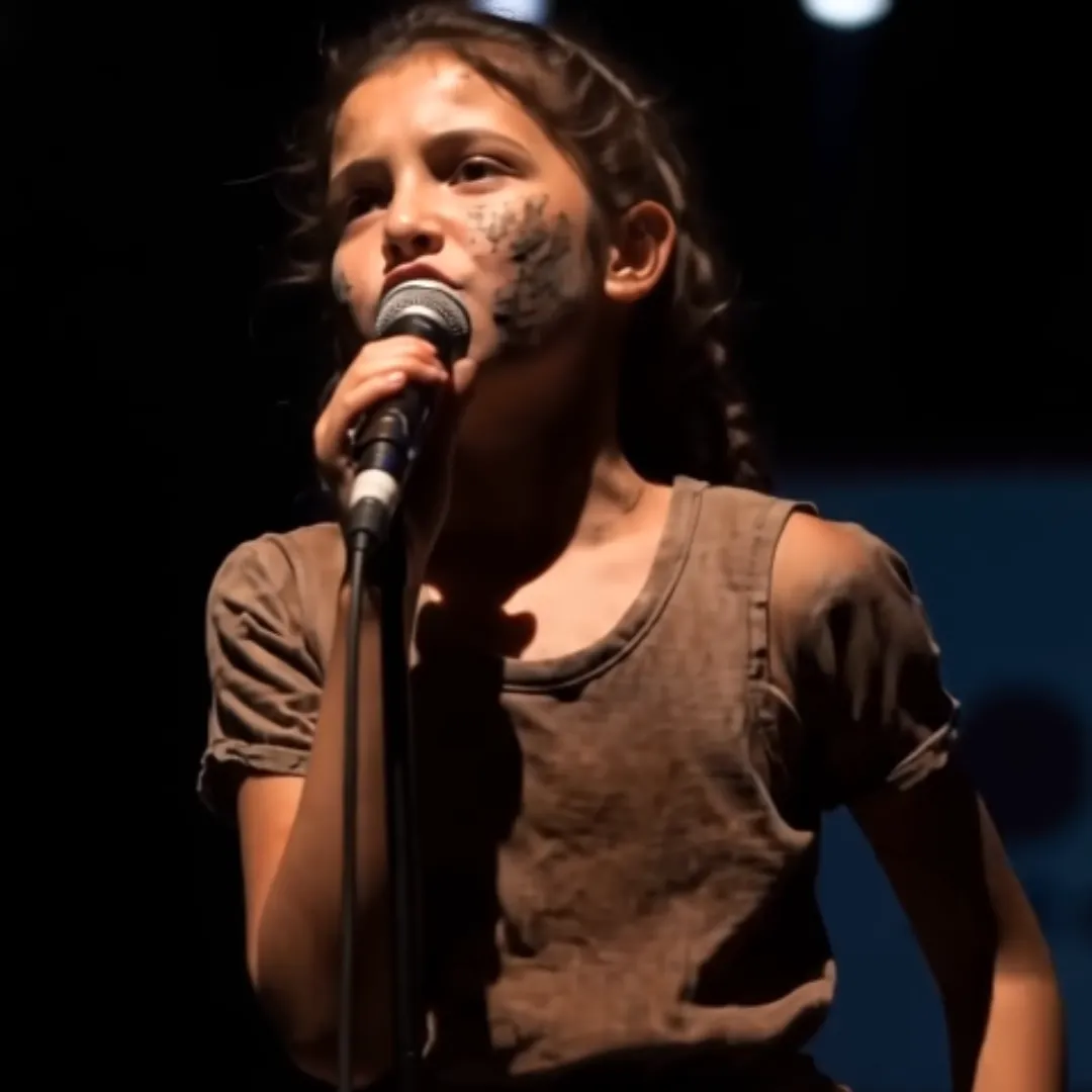 She Lost Her Family in the New York Floods, Then Sang to God on AGT Stage