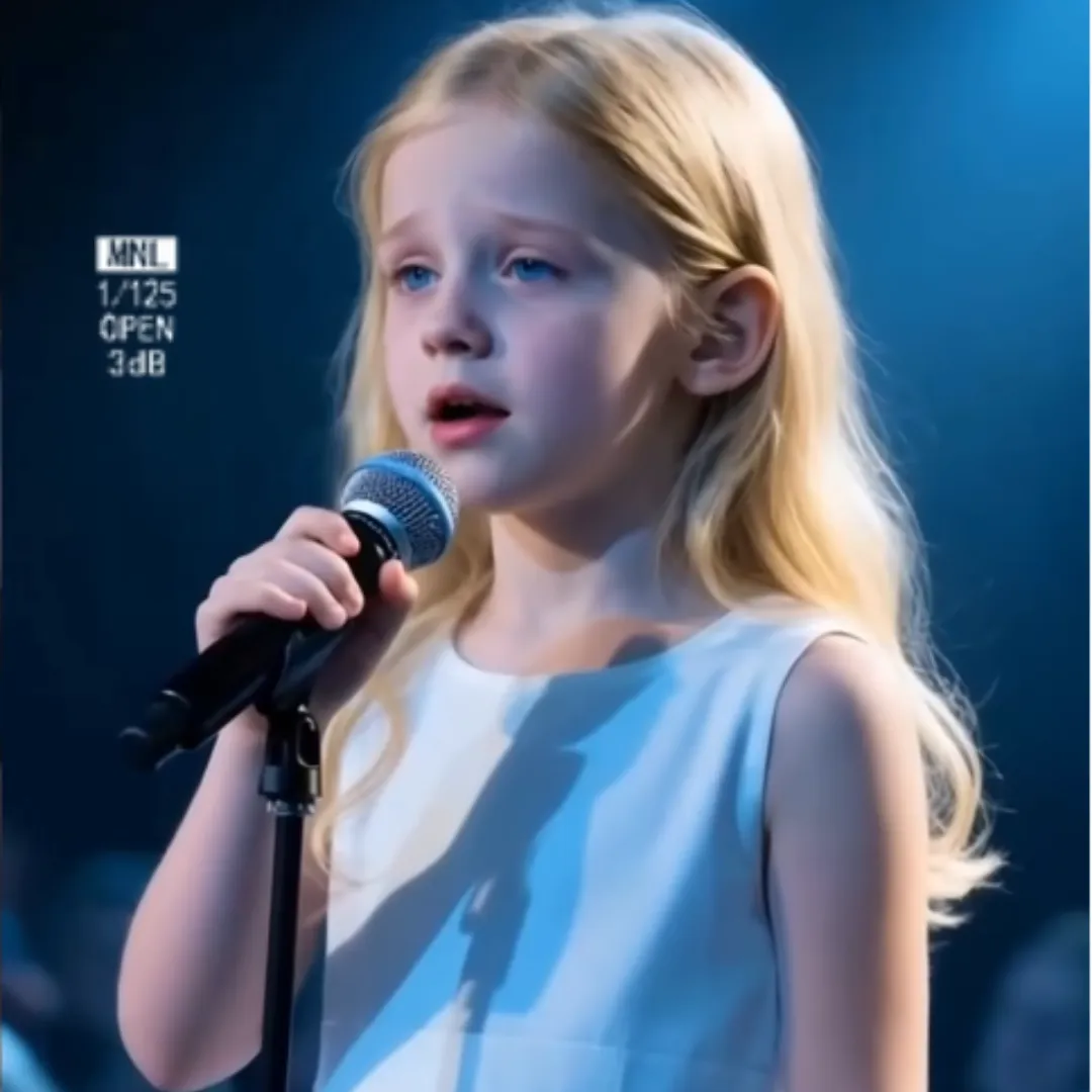 The Song Her Father Sang Before Bed Now Echoes as Her Goodbye from Earth The Song Her Father Sang Before Bed Now Echoes as Her Goodbye from Earth