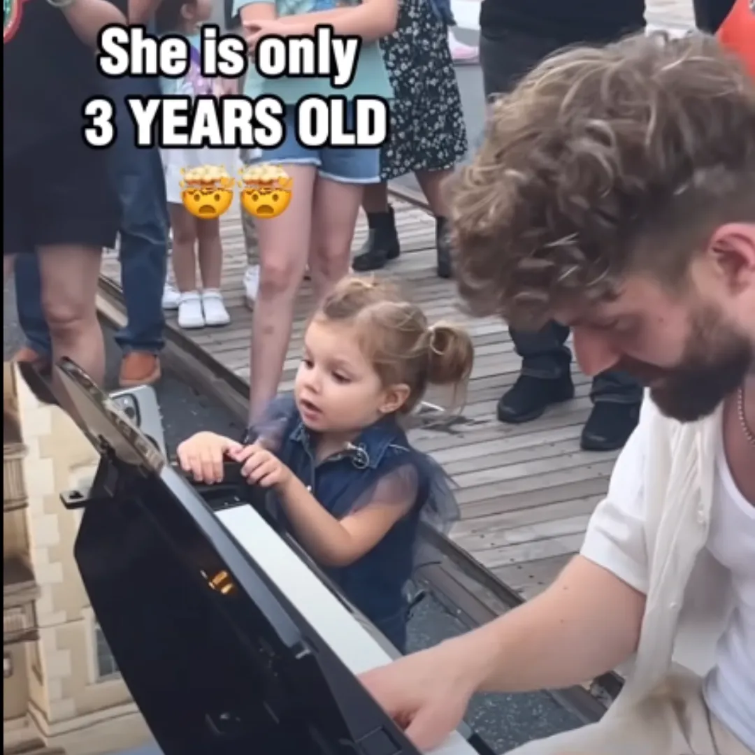 A 3-Year-Old Girl Asked for My Heart Will Go On — Then Stole the Entire Show