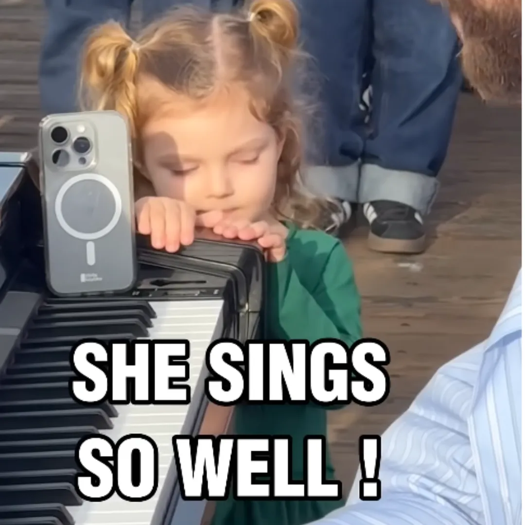 She’s Only 3, But Her Voice Singing Imagine Stole Everyone’s Heart