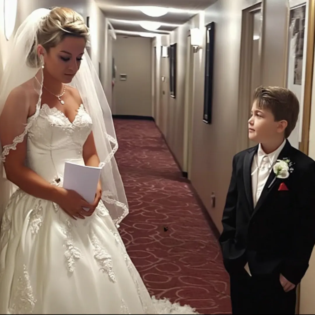 My Stepson Whispered ‘Don’t Marry My Dad’ and Saved Me From a Nightmare