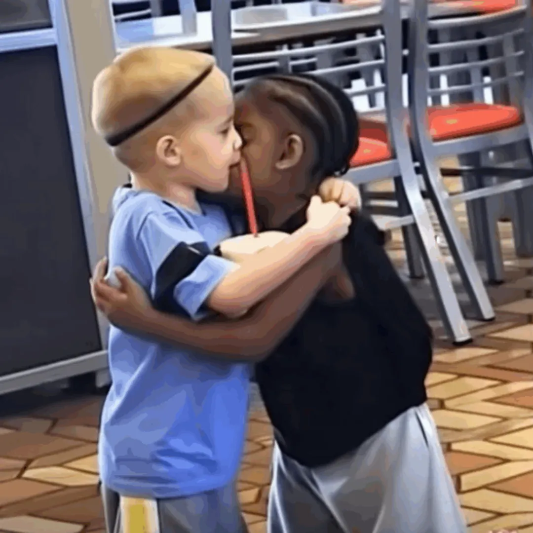 My Son Asked for a Milkshake and Ended Up Teaching Me How to Live