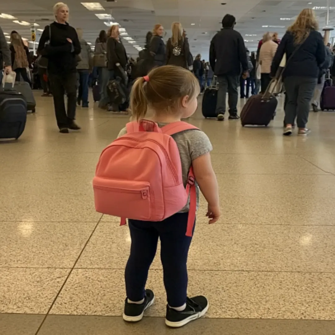 A Mother’s AirTag Revealed the Sinister Plot to Steal Her Daughter at the Airport