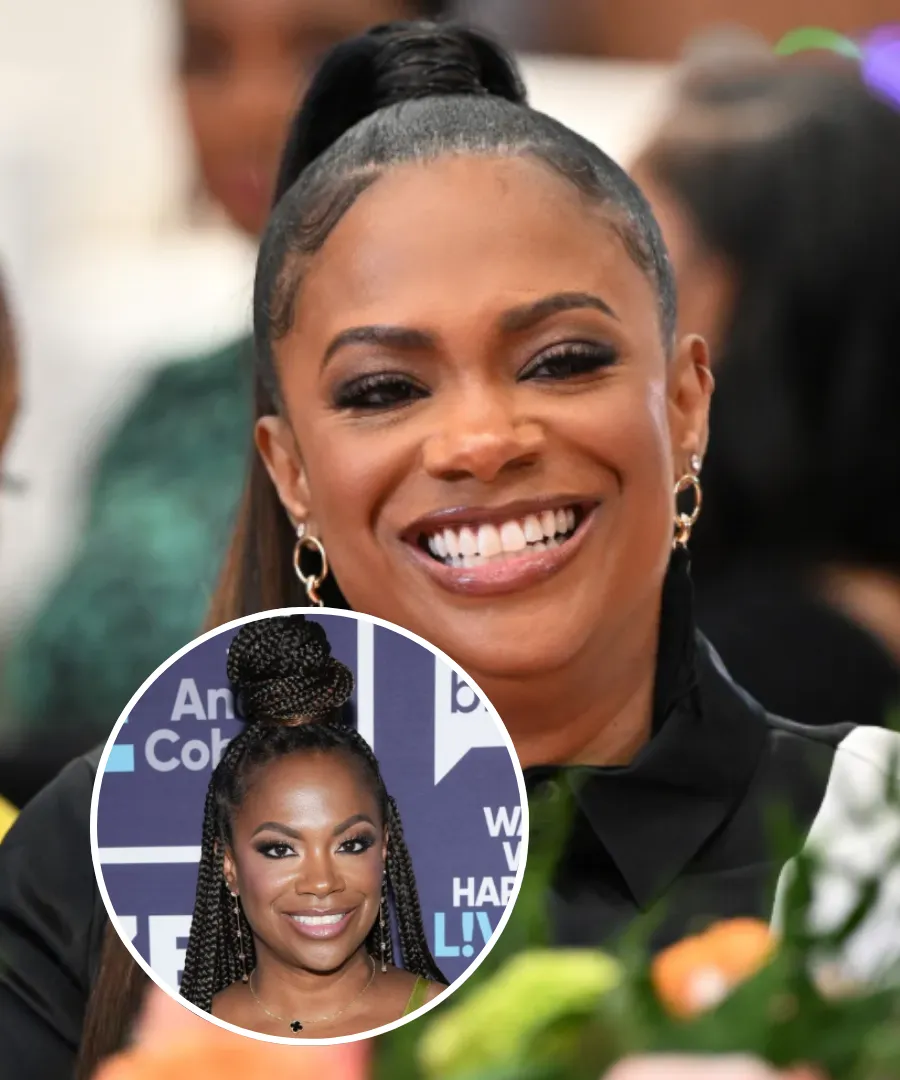 Kandi Burruss Says ‘Never Say Never’ on Future Real Housewives of Atlanta Return