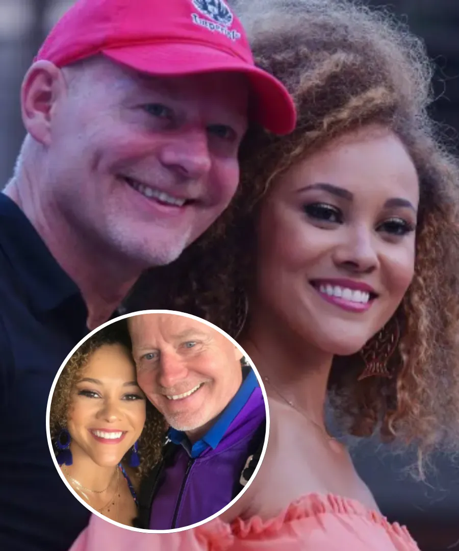 RHOP star Ashley Darby defends relationship with husband Michael, claims she hurt him too
