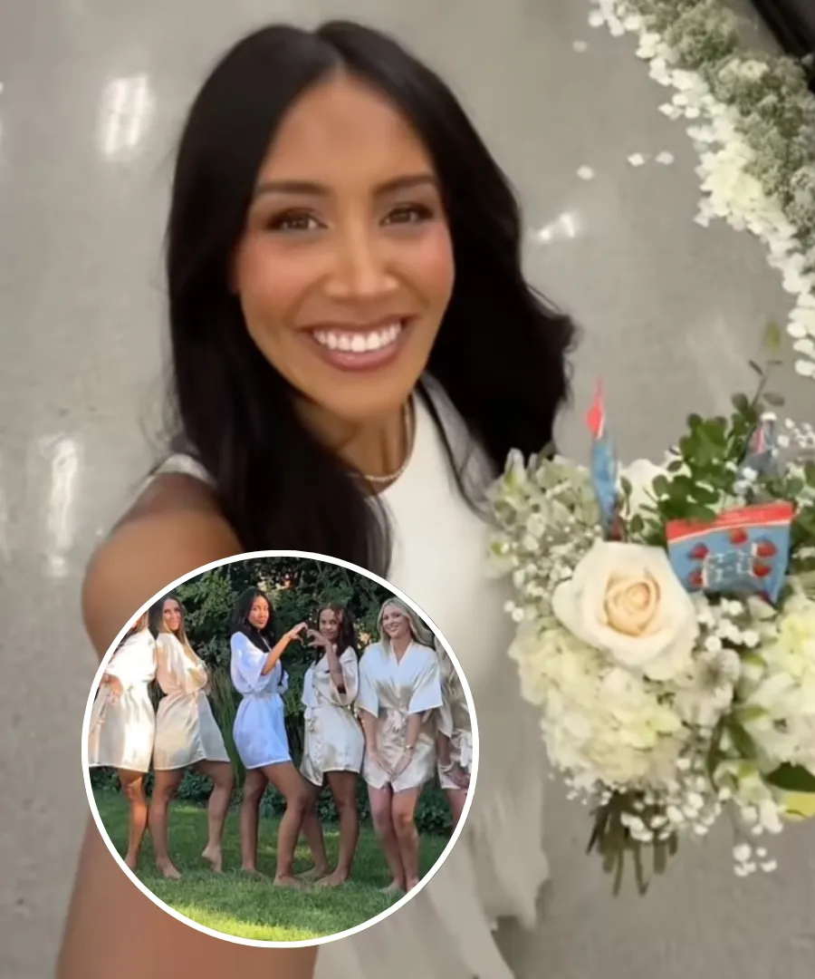 Bachelor Nation Reacts to Litia Garr’s Fake Engagement: ‘Iconic’