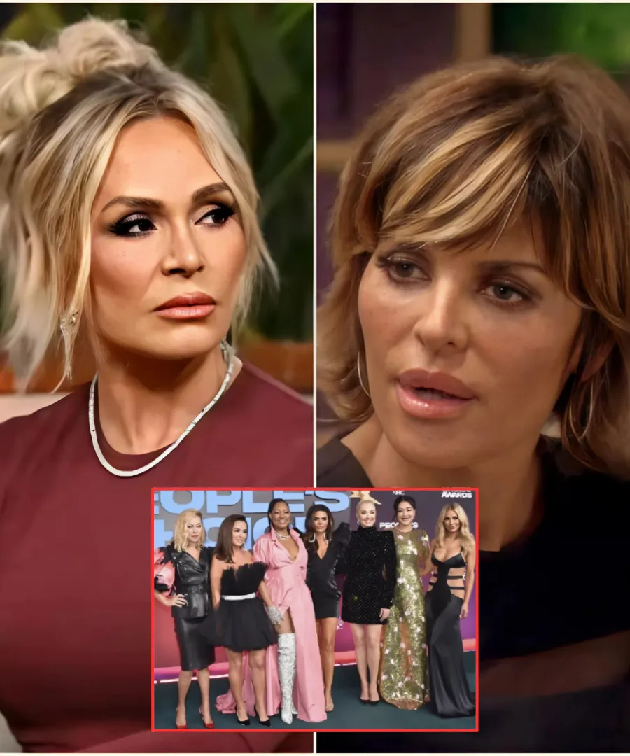 “Bring Her Back Already!” Tamra Judge Rallies for Lisa Rinna’s RHOBH Comeback