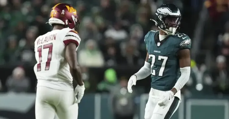 Prediction Makes Eagles Former First Round Pick NFL’s First $40 Million CB