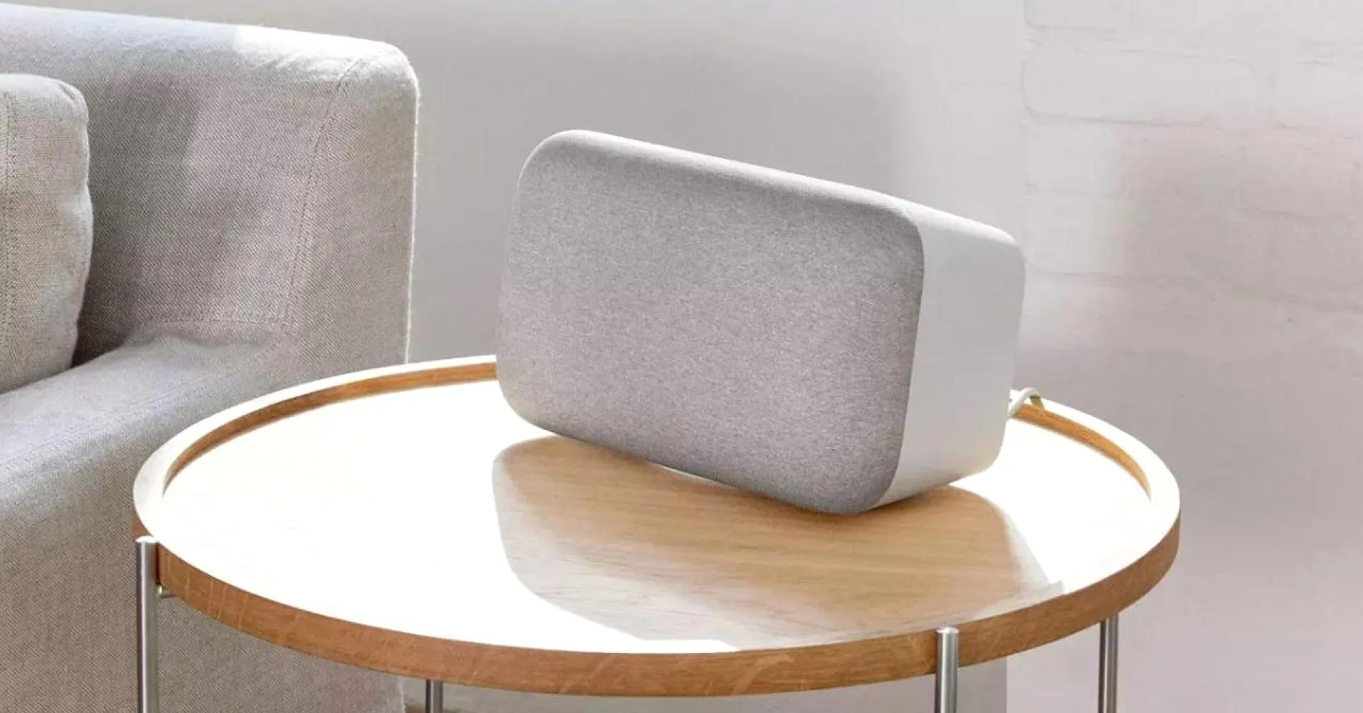 Google Home Max White: A Smart Speaker Powerhouse in a Sleek Package