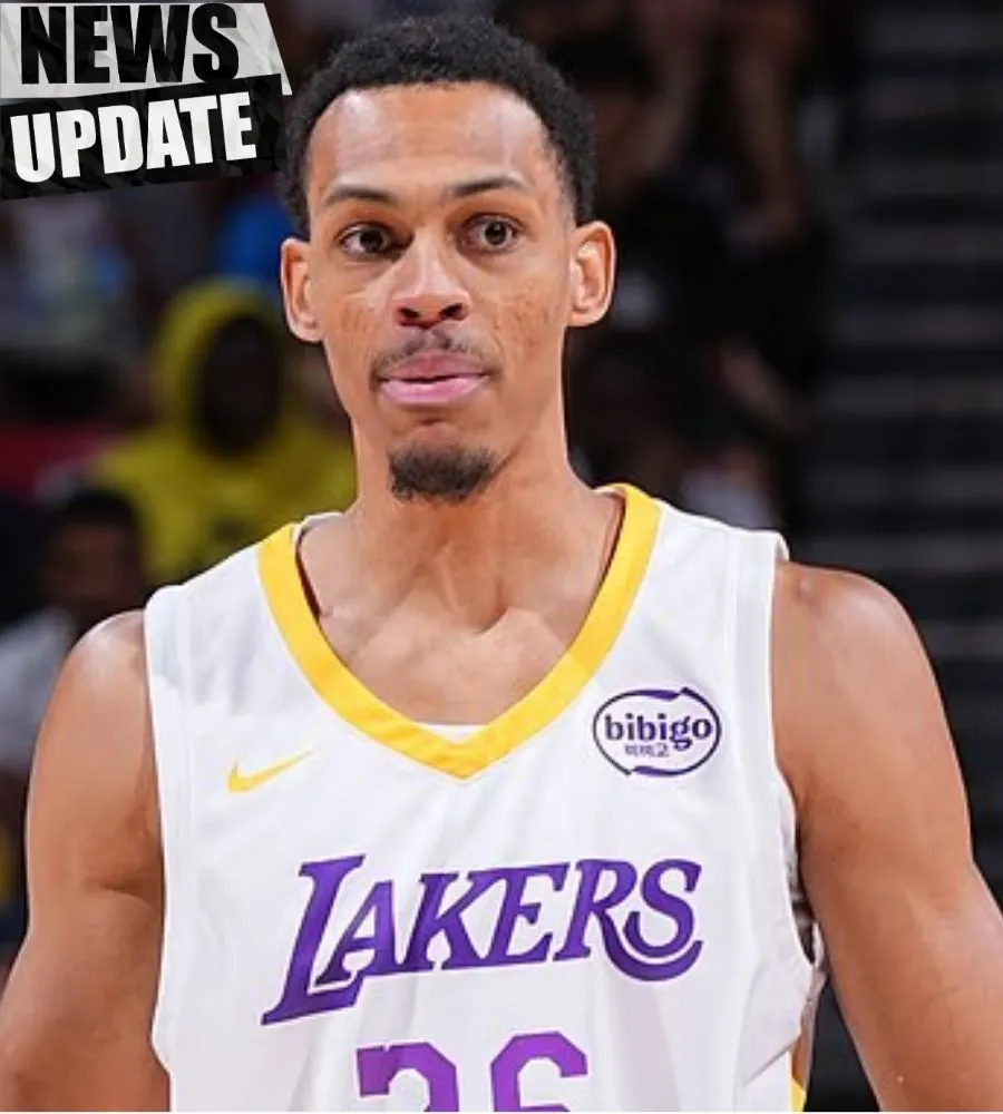 Darius Bazley Injured In Lakers’ Las Vegas Summer League Loss To Celtics