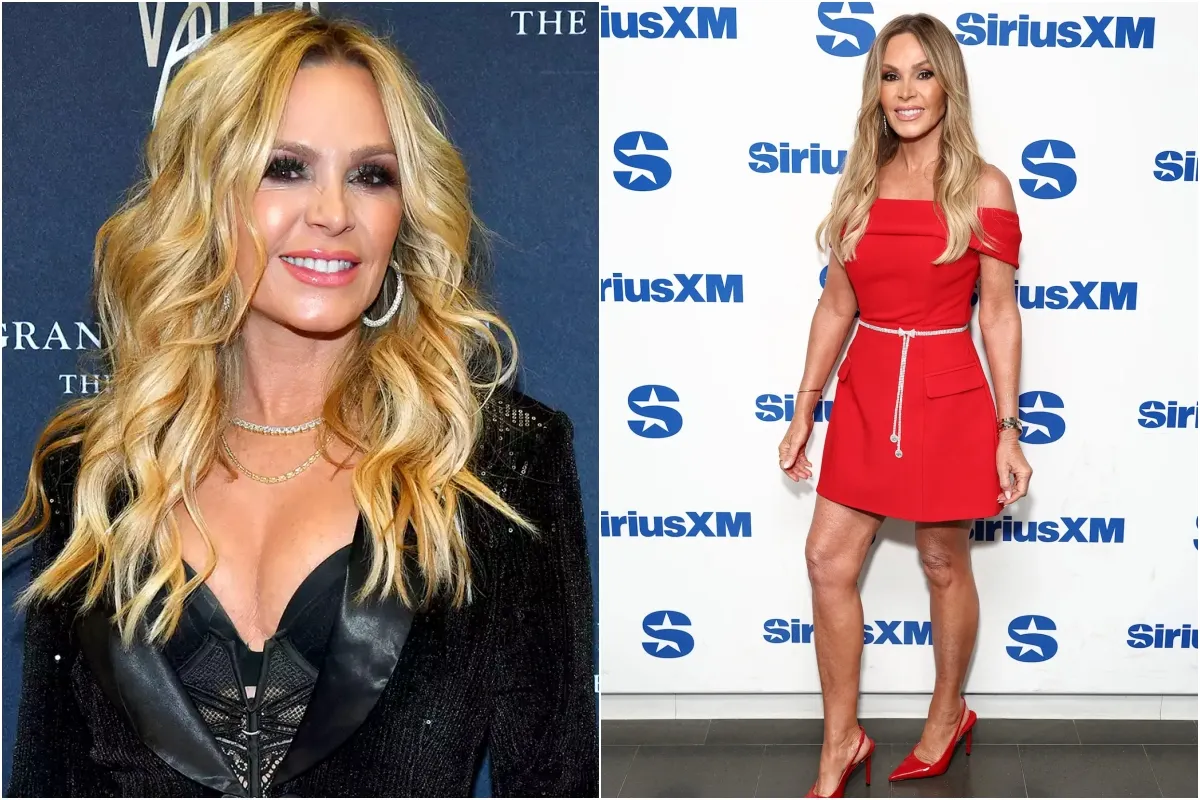 RHOC’s Tamra Judge Denies Surgery amid Recent Weight Loss: ‘I’m Definitely Thinner’