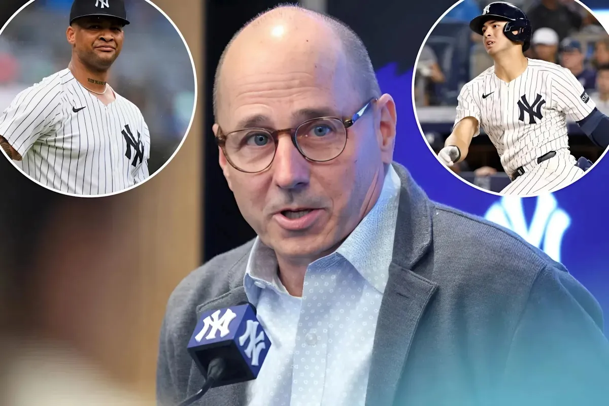 Crucial Crossroads: Yankees Confront Key Challenges in the Second Half of the Season - lulu