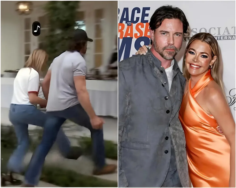 Aaron Phypers threatens to ‘crush’ Denise Richards’ hand in horrifying resurfaced ‘RHOBH’ clip - lulu