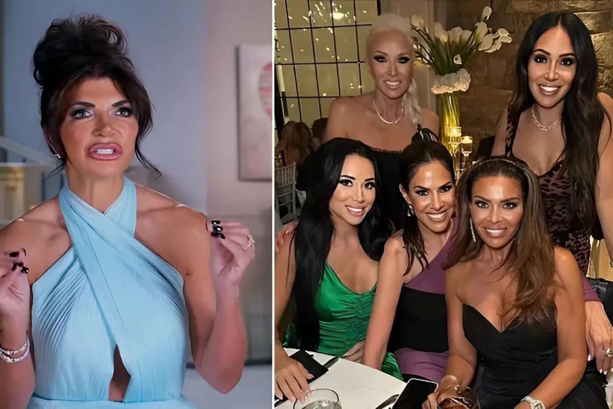 Real Housewives of New Jersey star risks new war with Teresa Giudice as she makes scathing remarks about her money problems-quang