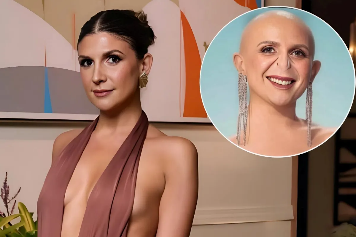 Janet Caperna “teases” herself when being called “Voldemort of The Valley” – Top drama or a carefree trick? - lulu