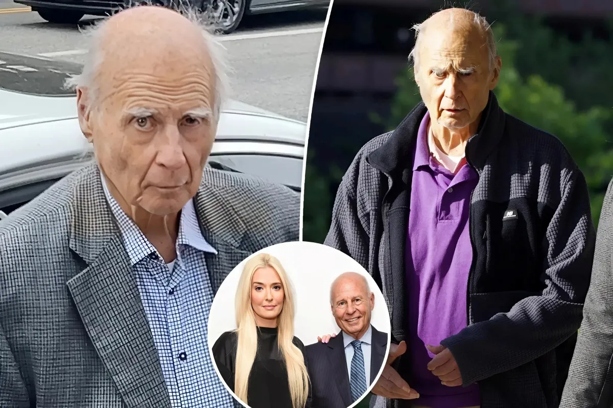 Tom Girardi, 86, surrenders to prison to start 7-year sentence for fraud - lulu