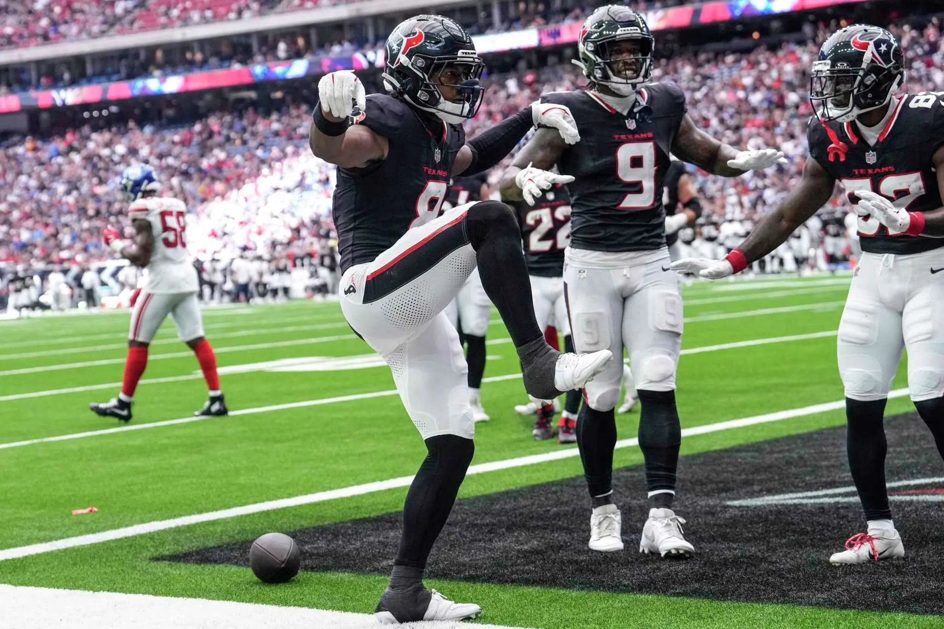 Houston Texans consider future as John Metchie III trade could unlock draft wealth and new beginnings