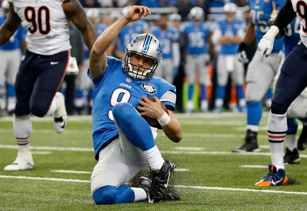 Ndamukong Suh claims Lions undervalued him: “I deserved more than Stafford’s $135M deal”