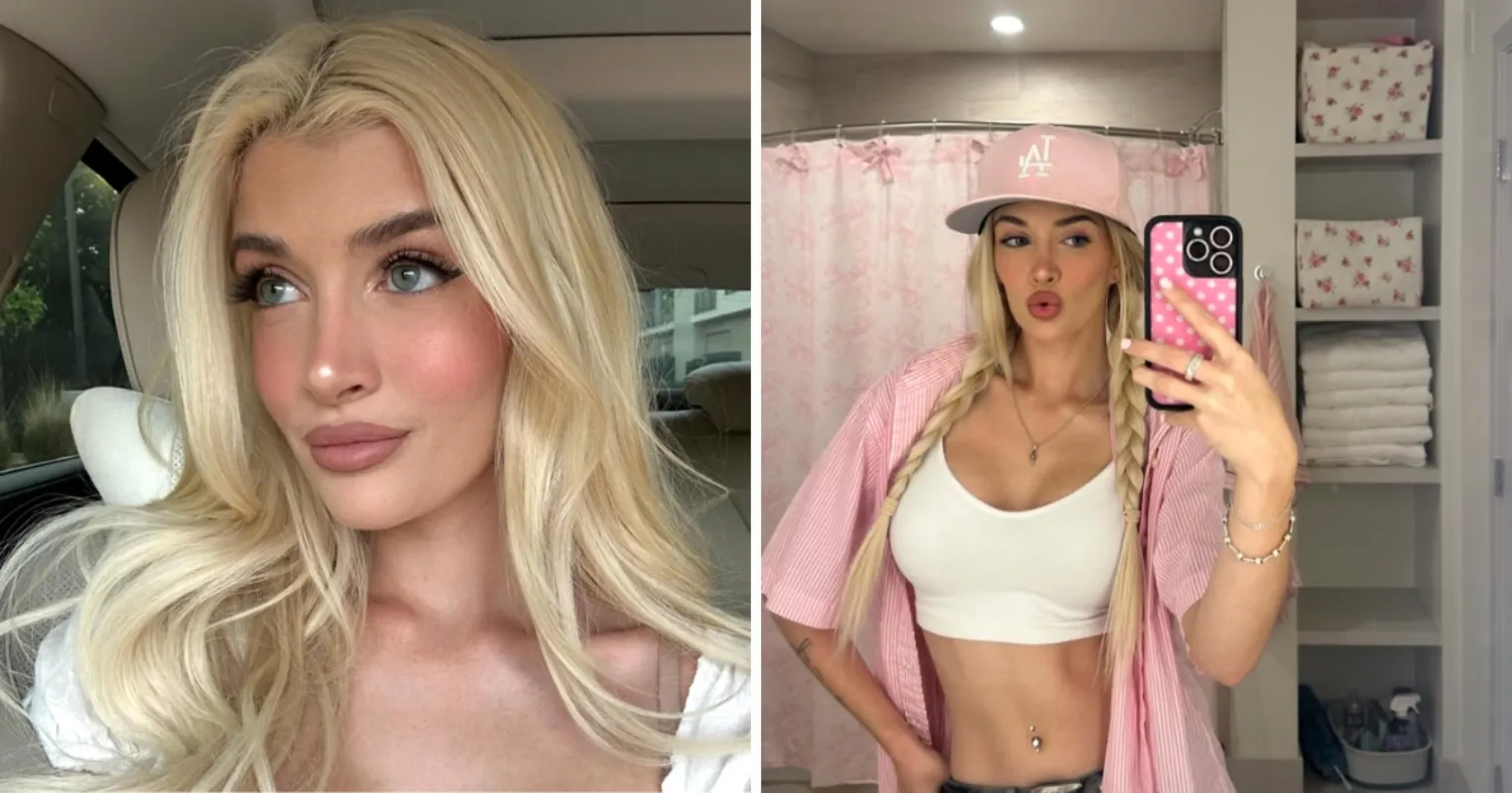 This 21-year-old OnlyFans model rakes in millions per year from her saucy content
